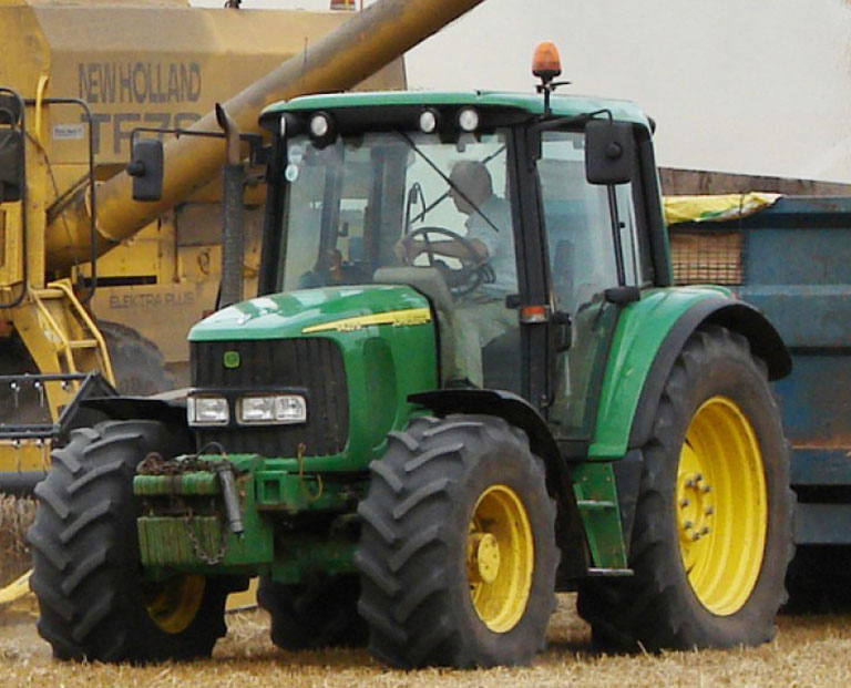 Agricultural Tractor